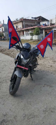 2019 Bajaj NS 200