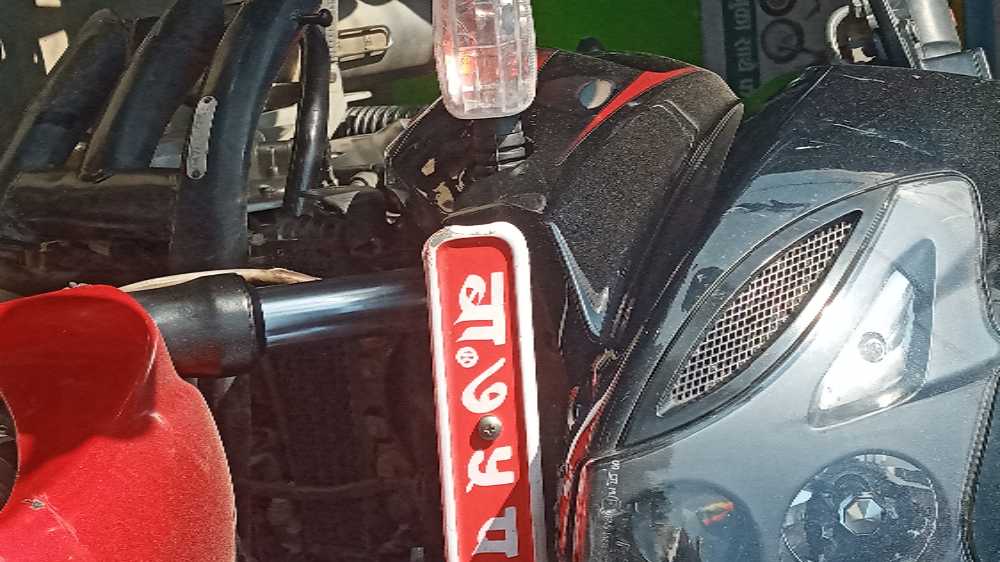 2016 Bajaj Plusar 220