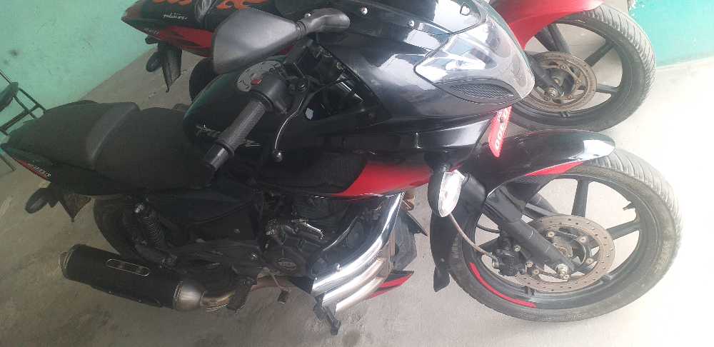 2019 Bajaj Plusar 220 in Kathmandu for sale