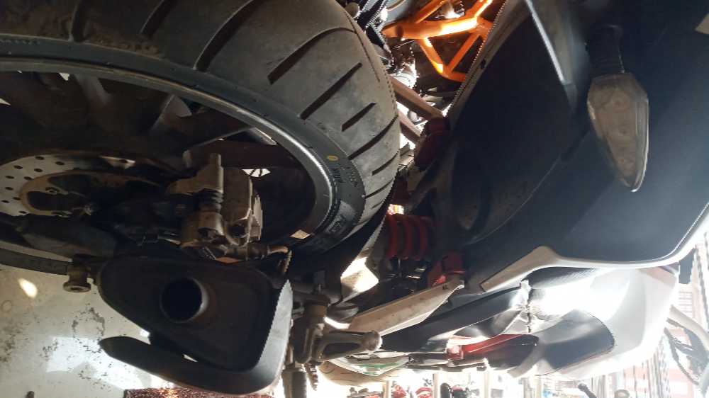 2016 Benelli TNT 150i in Kathmandu for sale at RamroGaadi.