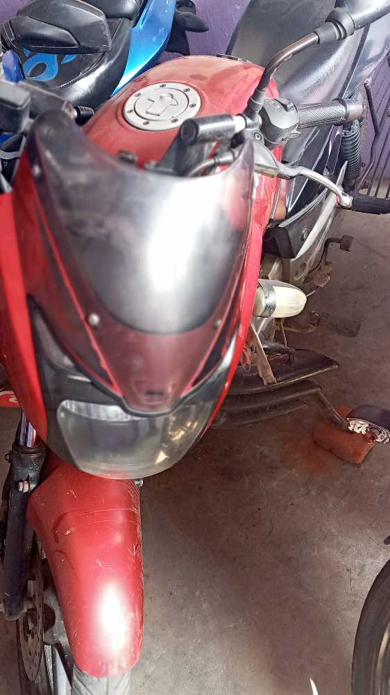 2014 Bajaj Plusar 150