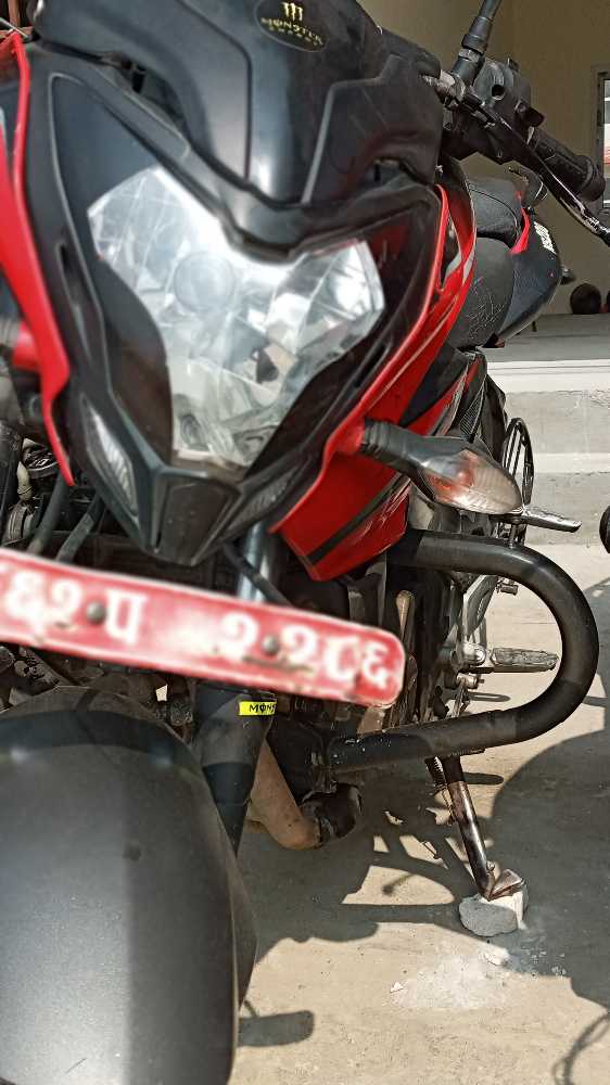 2014 Bajaj NS 200 in Kathmandu for sale