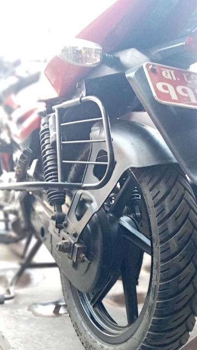 2016 Bajaj Plusar 150 in Kathmandu for sale