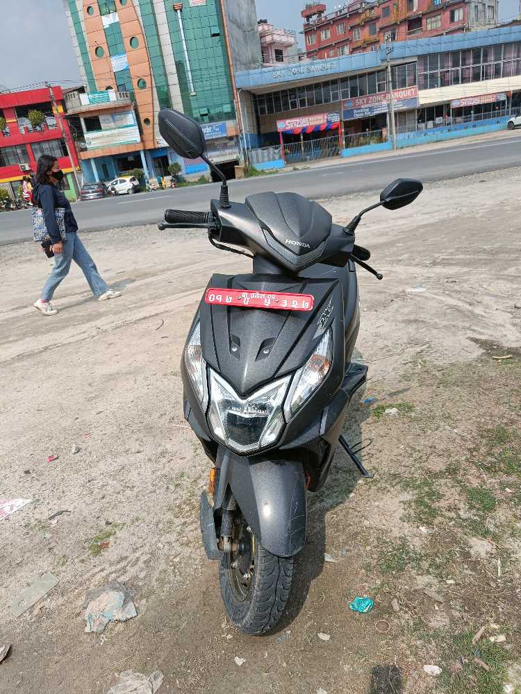 2021 Honda Dio in Kathmandu for sale