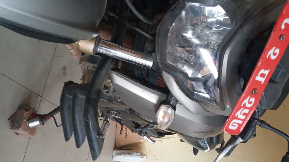 2016 TVS Apache RTR 200 4V