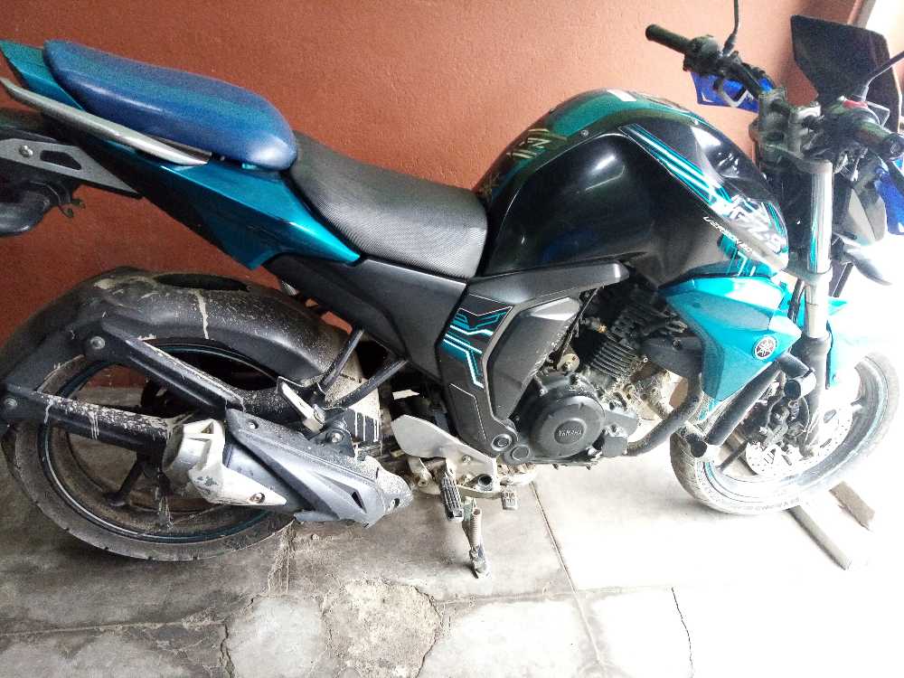 2016 Yamaha FZ