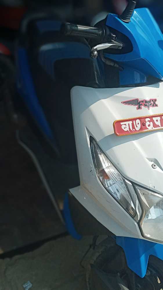 2016 Honda Dio