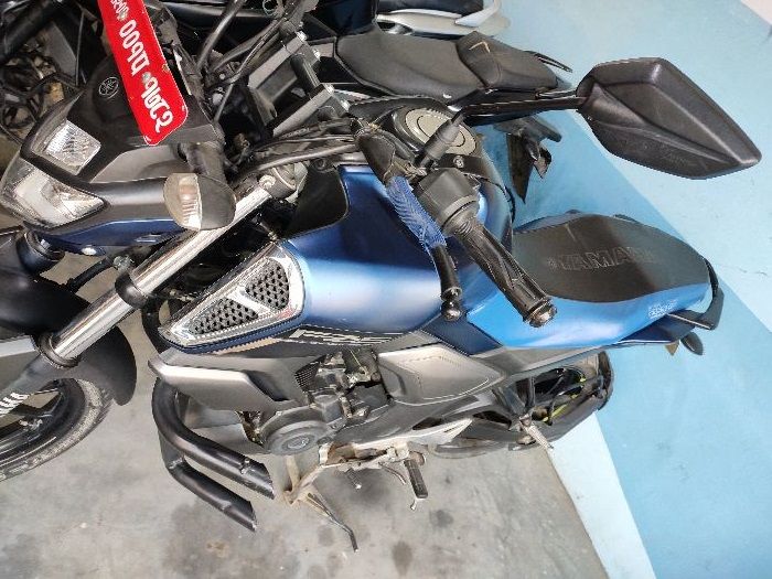 2019 Yamaha R15