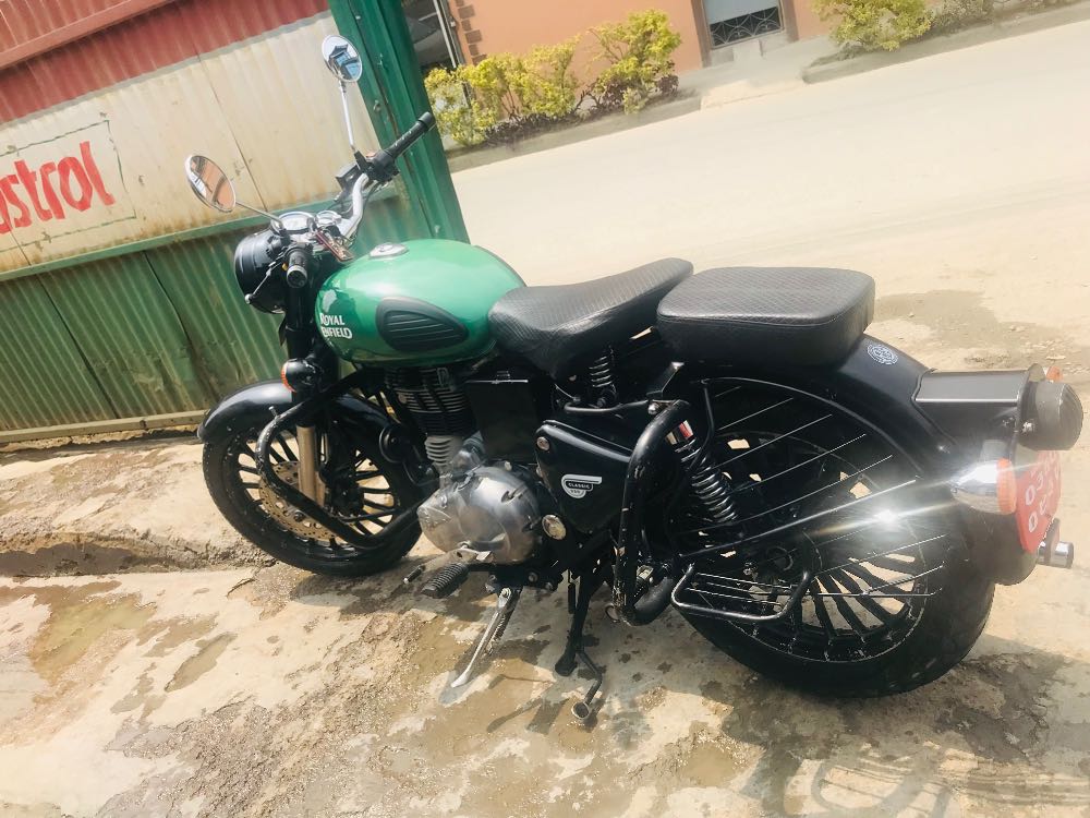 2017 Royal Enfield Classic 350 in Kathmandu for sale