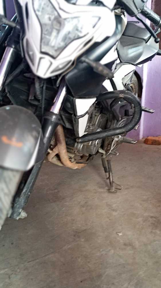 2016 Bajaj NS 200