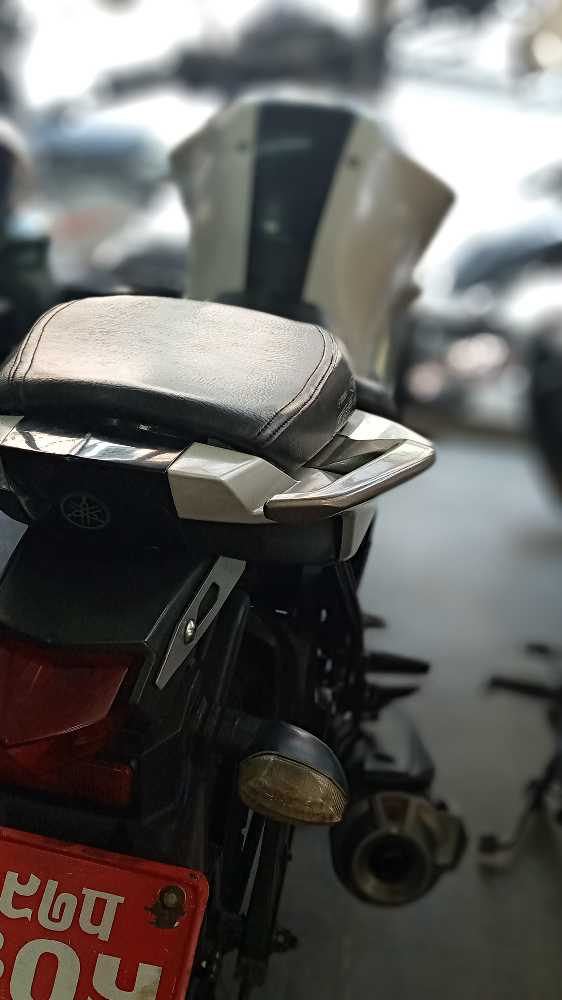 2017 Yamaha FZS