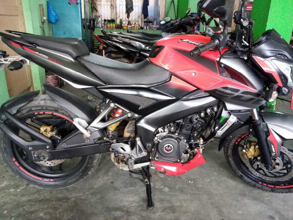 2019 Bajaj NS 200 in Kathmandu for sale