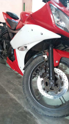 2011 Yamaha R15