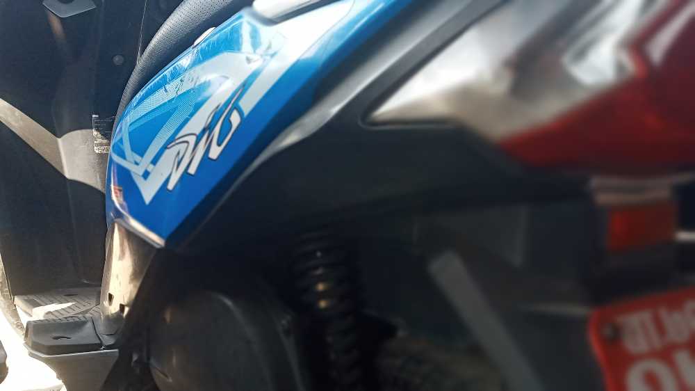 2016 Honda Dio