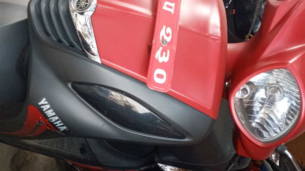 2017 Yamaha Fascino 125 in Kathmandu for sale