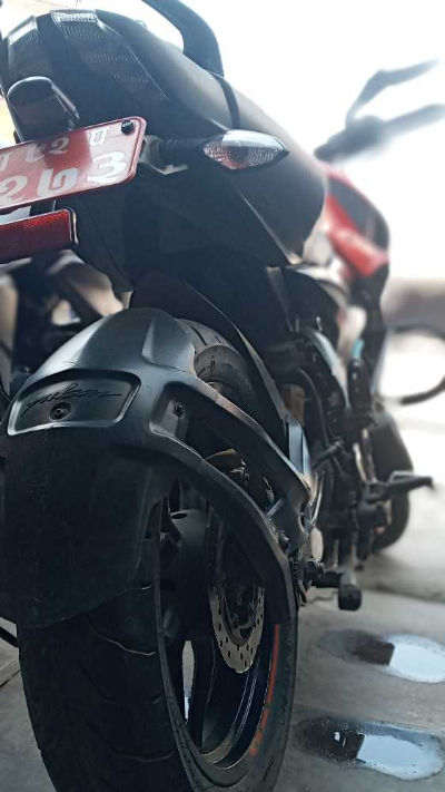 2017 Bajaj NS 200 in Kathmandu for sale