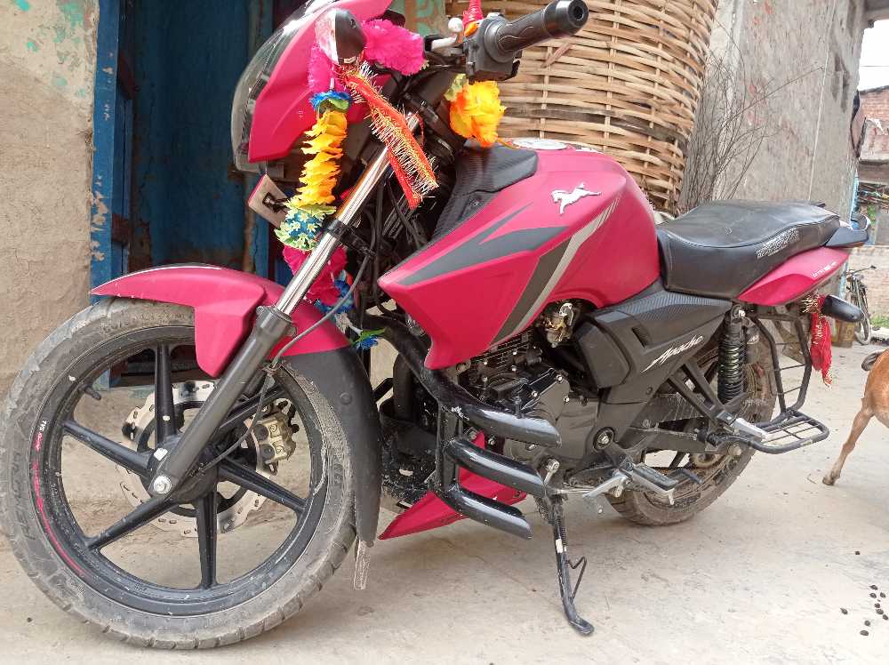 2019 TVS Apache RTR 160 in Janakpur for sale