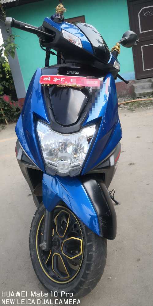 2019 TVS NTORQ 125 in Jhapa for sale