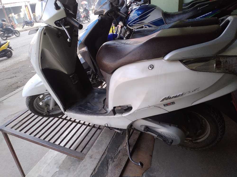 2016 Honda Aviator