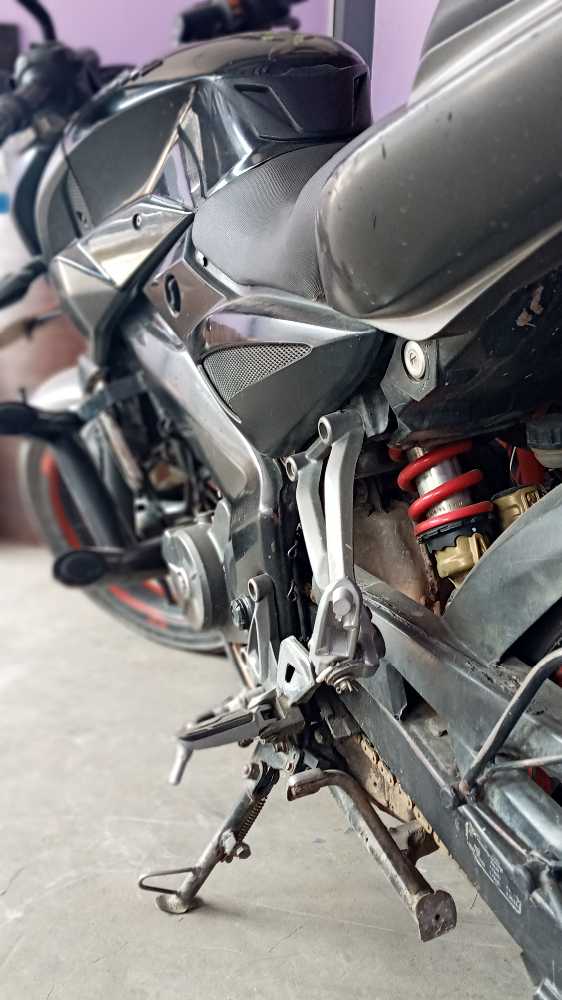2016 Bajaj NS 200