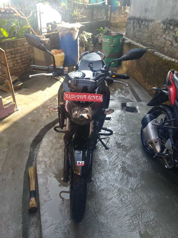 2019 TVS Apache RTR 160 4V in Kathmandu for sale
