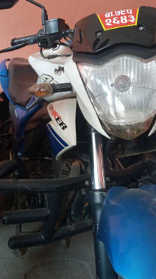 2016 Suzuki Gixxer 150