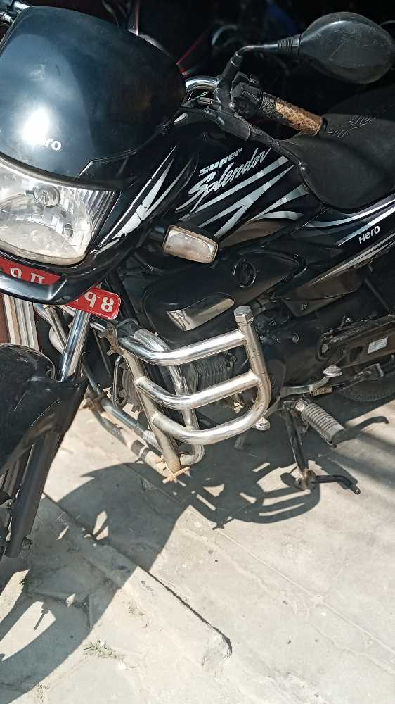 2016 Hero Splendor