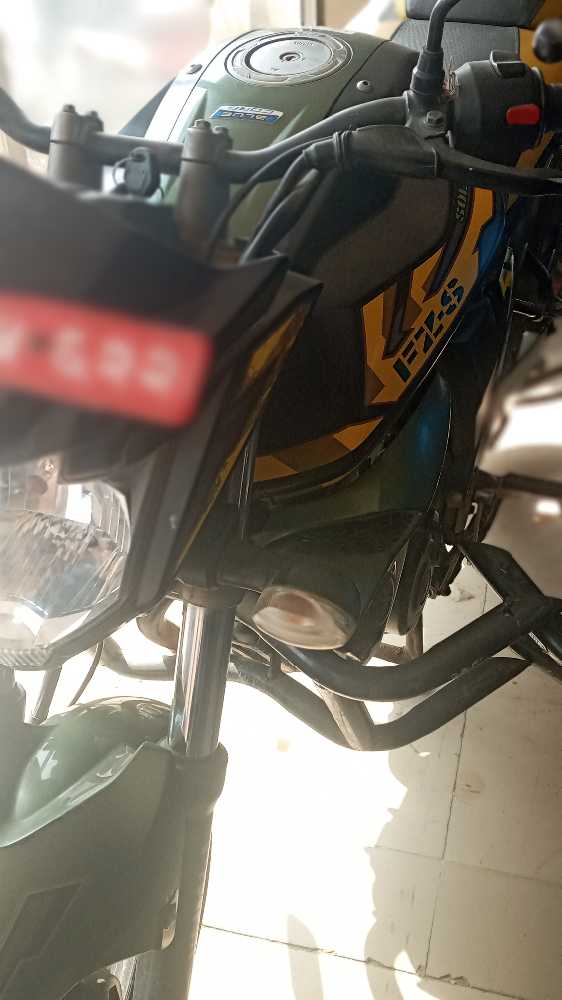 2016 Yamaha FZS