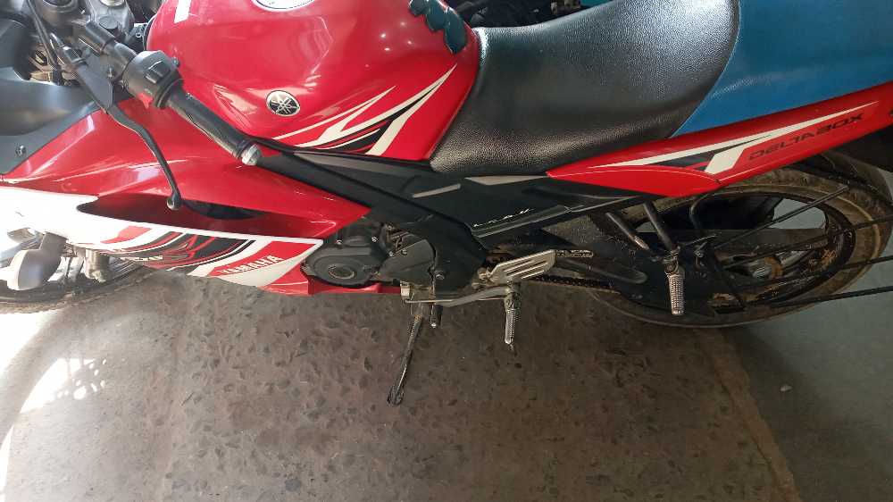 2017 Yamaha R15