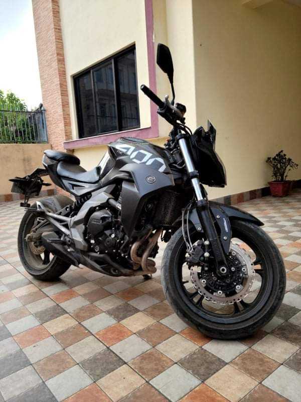 2017 CF Moto NK 400 in Kathmandu for sale