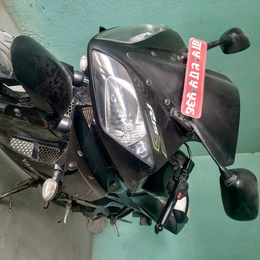 2012 Yamaha R15