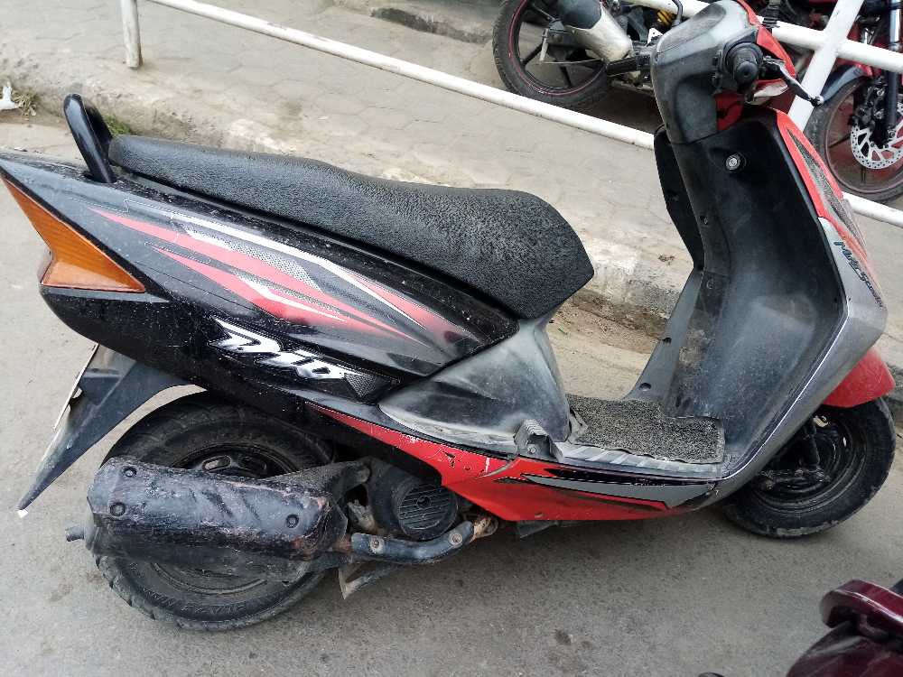 2009 Honda Dio in Kathmandu for sale
