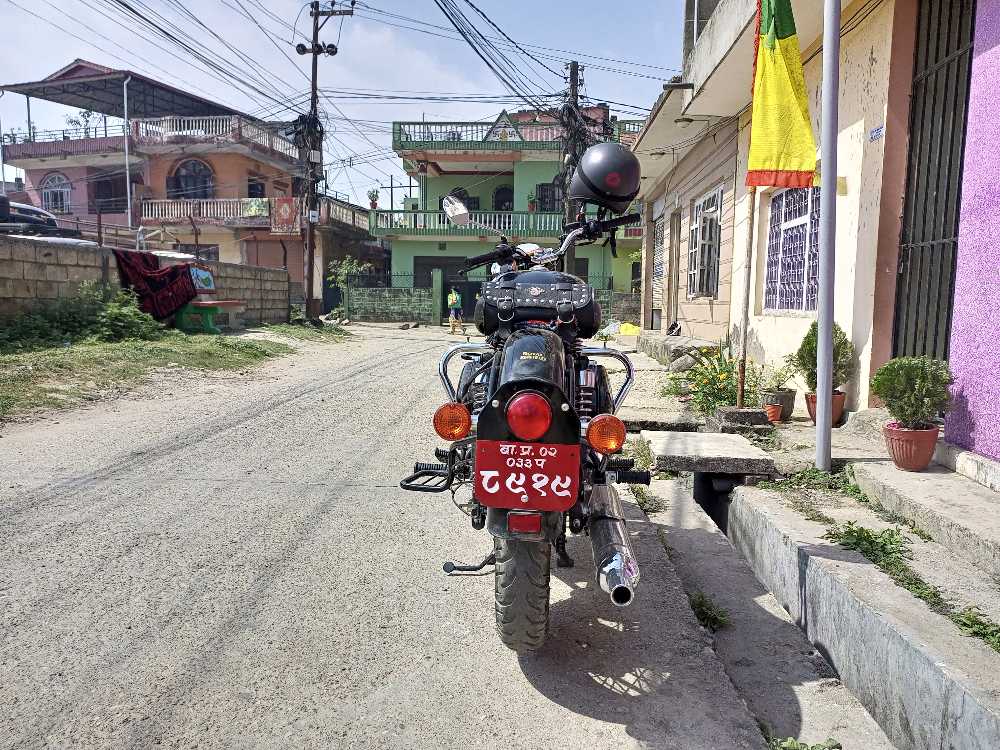 2021 Royal Enfield Classic 350 in Kathmandu for sale