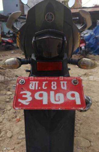 2016 Yamaha FZS in Lalitpur for sale