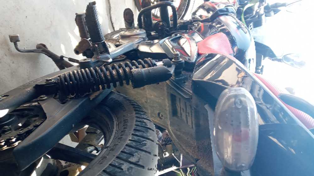 2016 Bajaj Plusar 220 in Kathmandu for sale