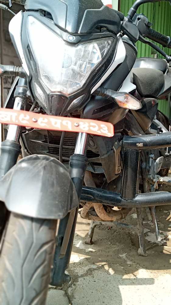 2018 Bajaj NS 200 in Kathmandu for sale
