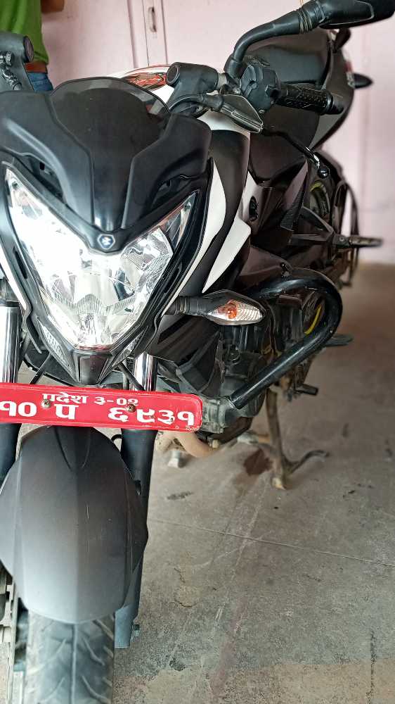2019 Bajaj NS 200 in Bhaktapur for sale