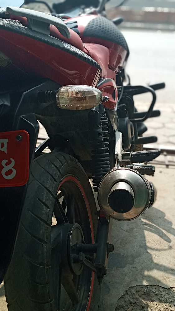 2009 Bajaj Plusar 150
