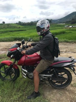2013 Bajaj Plusar 150 in Kathmandu for sale