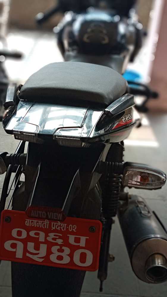 2020 Bajaj Plusar 220