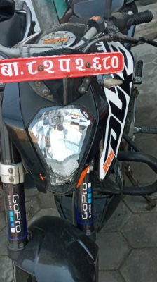 2016 KTM Duke 200 in Kathmandu for sale