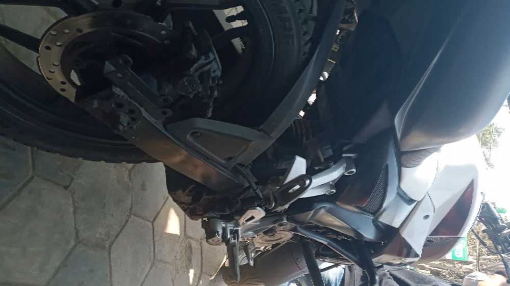 2011 Bajaj NS 200 in Kathmandu for sale
