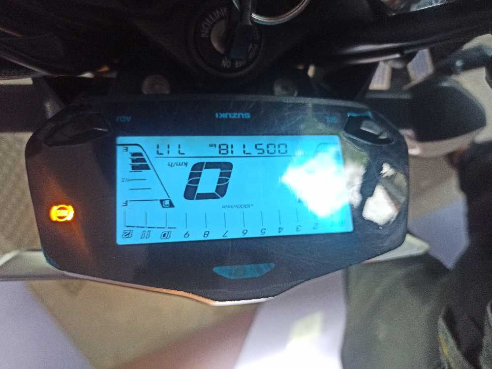 2021 Suzuki Gixxer 150