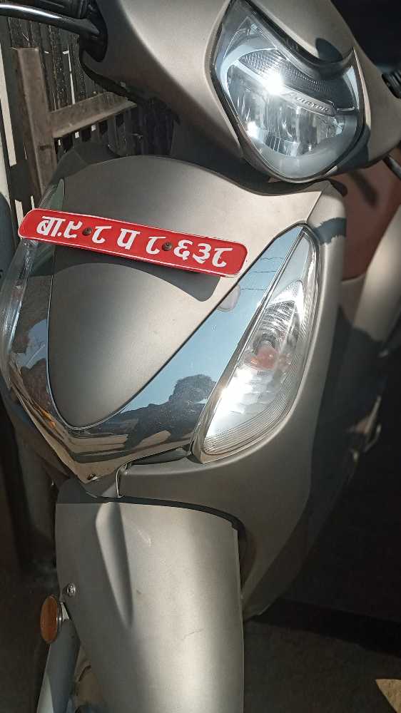 2018 Honda Aviator in Kathmandu for sale