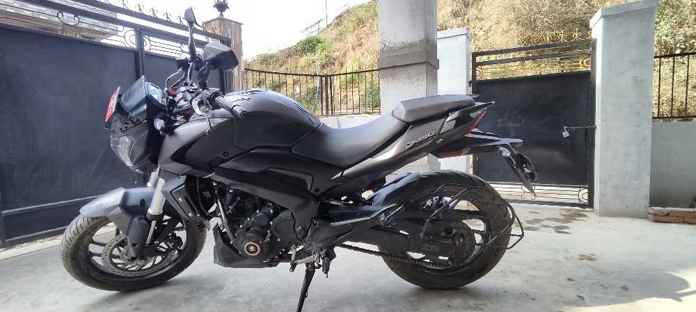 2021 Bajaj Dominar 400 in Kathmandu for sale