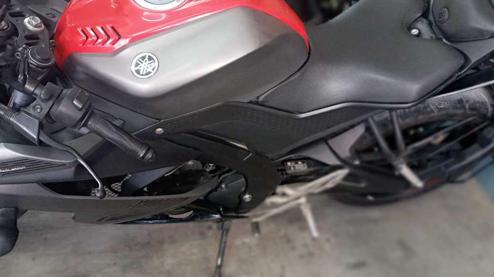 2019 Yamaha R15