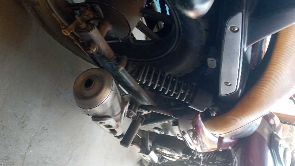 2016 Bajaj Avenger 150