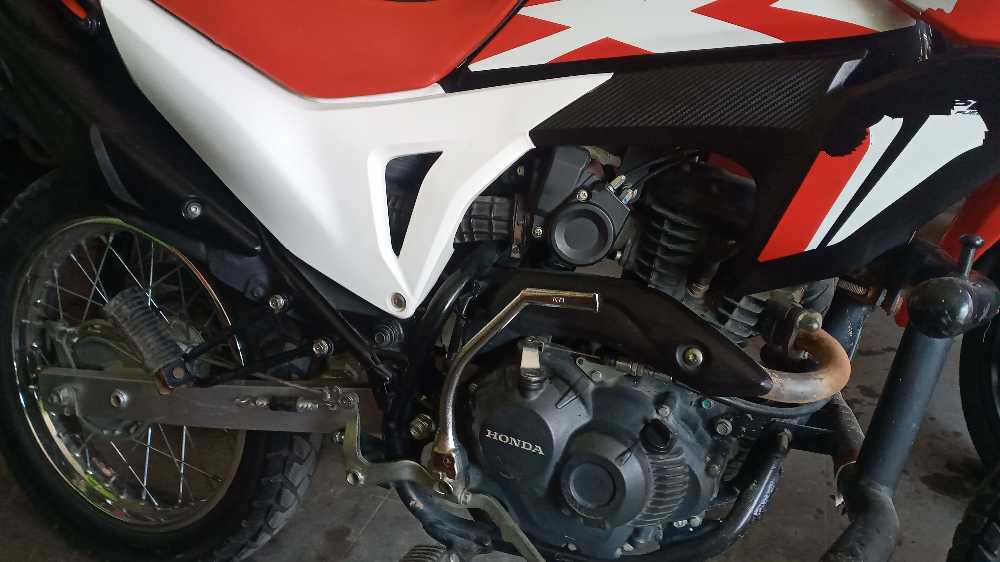 2019 Honda XR 190L