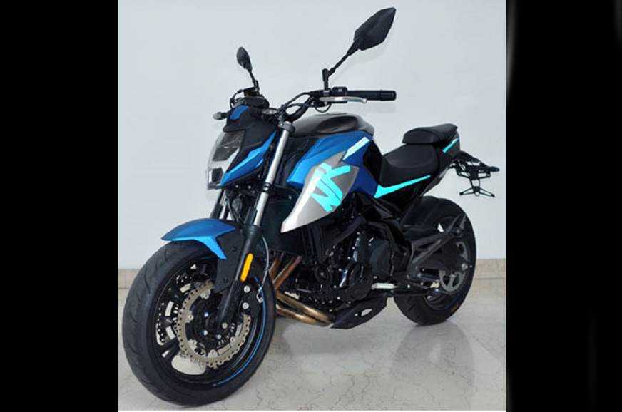 2019 CF Moto NK 400