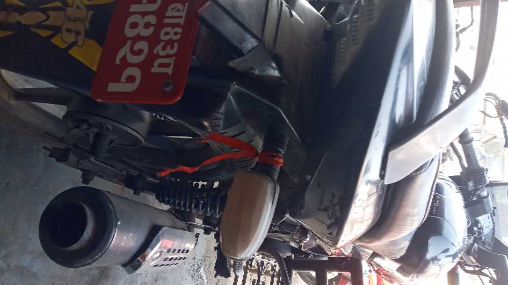 2010 Bajaj Plusar 150